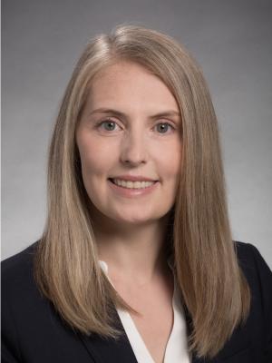 Headshot of Dr. Tristan Nicholson.