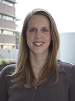 Marissa Baker. Photo by Sarah Fish.