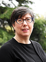 Mary Saucier. Photo by Sarah Fish.