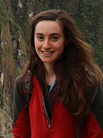 Rachel Schaffer. Photo courtesy of Rachel Schaffer.